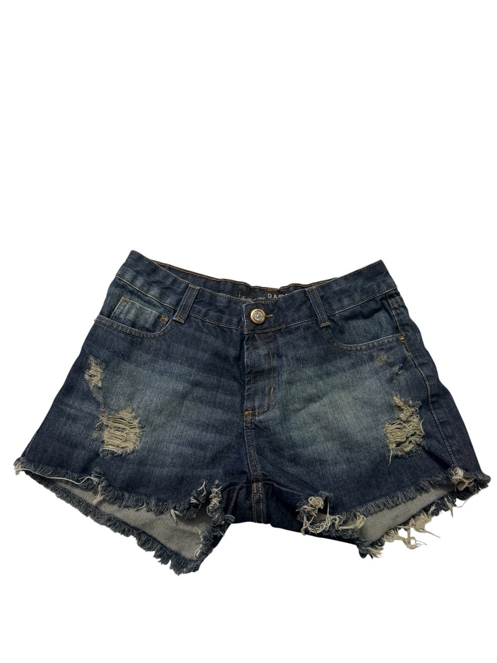 Dardak 100% Cotton Jean Shorts